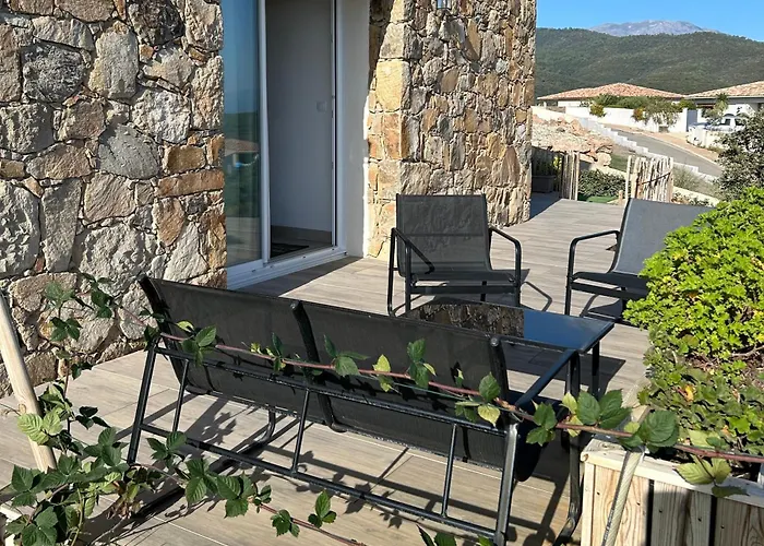 Mini Villa Vue Mer