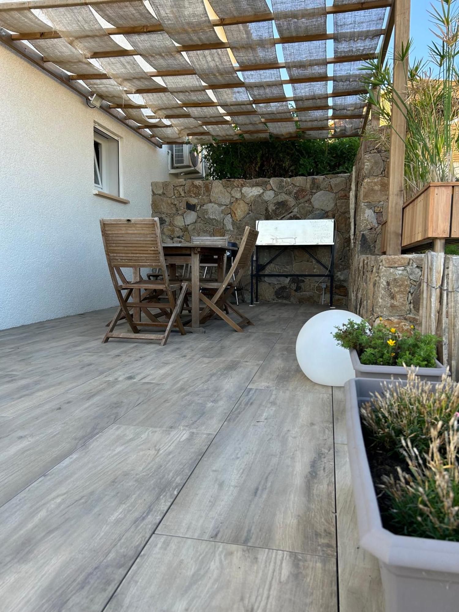 Mini Vue Apartamento Sari-Solenzara
